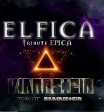 Elfica tribute Epica & Warrstein tribute Rammstein at Monster'S Art